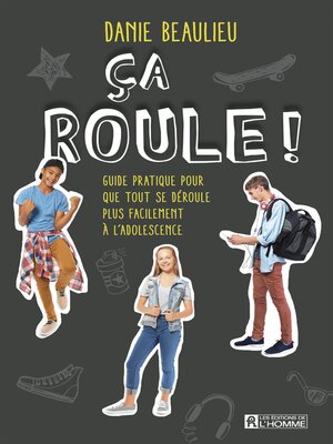 cover image of Ça roule!